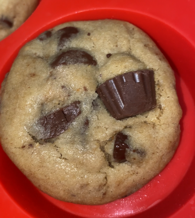 Protein Cookies