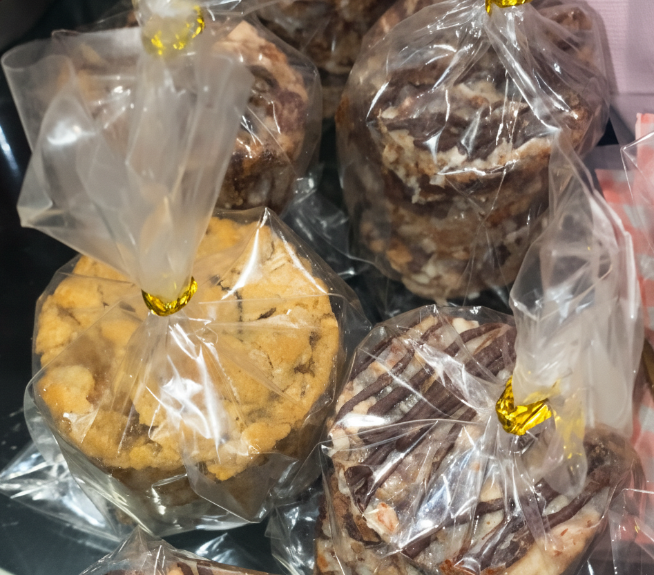 Grab&Go Mini Cookies