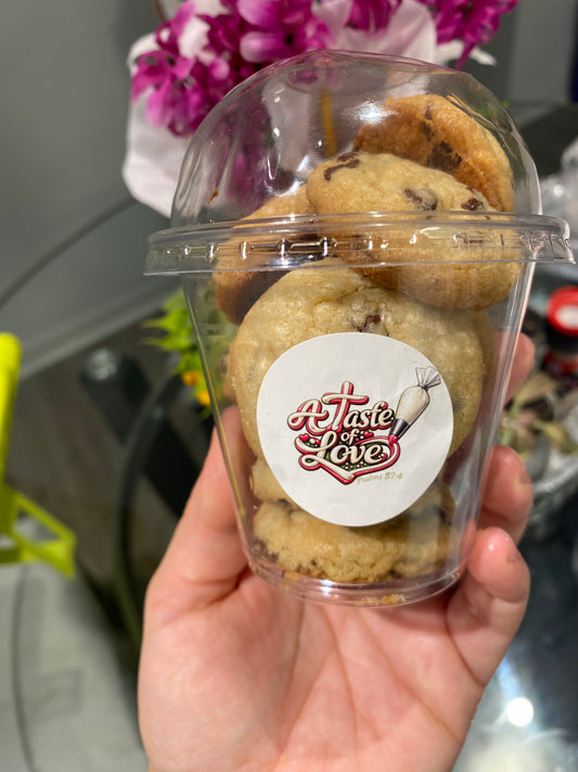 Grab&Go Mini Cookies