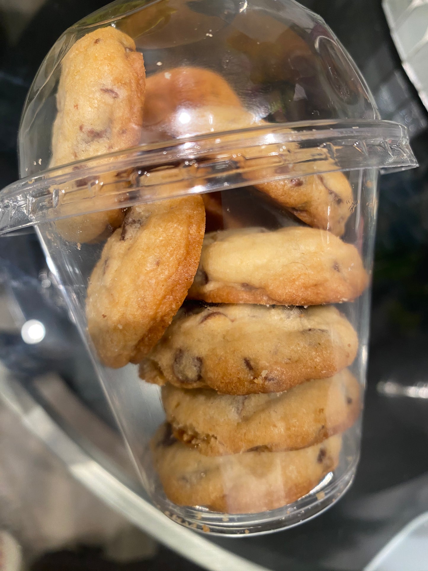 Grab&Go Mini Cookies