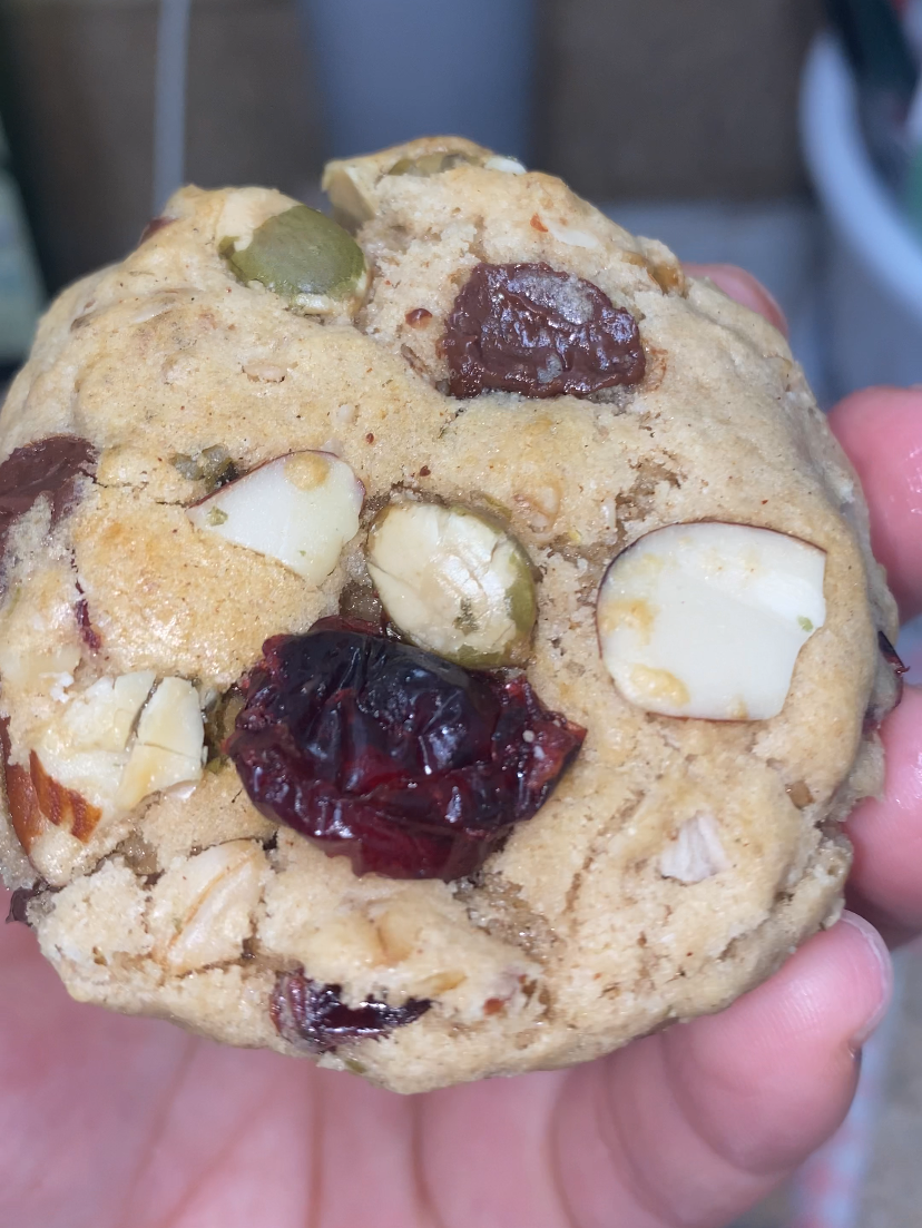 Protein Cookies