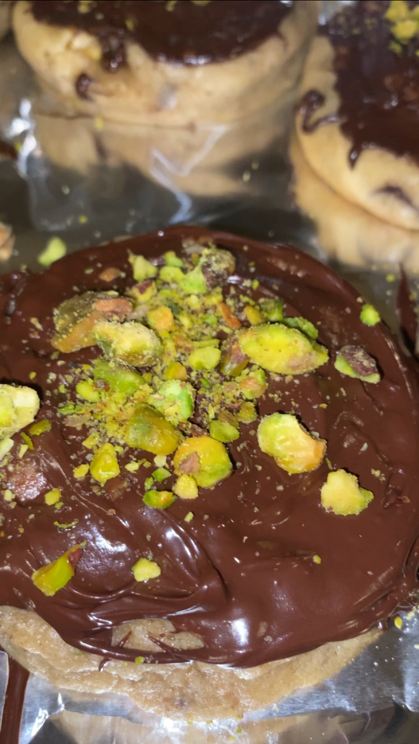Stuffed Cookies